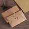 LANG XUAN Friendship Anchor Compass Necklace Good Luck Elephant Pendant Chain Necklace with Message Card Gift Card