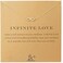 LANG XUAN Friendship Anchor Compass Necklace Good Luck Elephant Pendant Chain Necklace with Message Card Gift Card