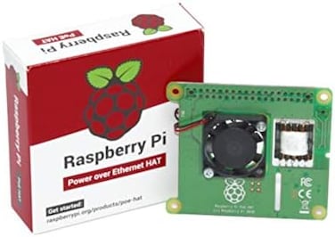 Raspberry Pi Raspberry POE Expansion Board for 3B