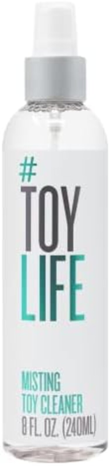 (Misting- ToyLife All Purpose Misting Toy Cleaner, 240ml