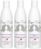 Rizos Curls Curly Hair Define Bundle Set (Hydrating Shampoo, Deep Conditioner and Defining Cream