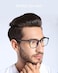 نظارات ANRRI لحجب الضوء الأزرق، إطار نظارات خفيف الوزن، فلتر للأشعة الزرقاء، نظارات ألعاب الكمبيوتر