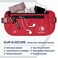 VENTURE 4TH Travel Money Belt - RFID Blocking