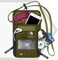 VENTURE 4TH Travel Neck Pouch Neck Wallet with RFID Blocking &ndash; Passport Holder to Keep Your Cash And Documents Safe &ndash; Get Peace Of Mind When Traveling