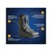 United Ortho - 16117 360 Air Walker Ankle Fracture Boot - Large, Grey