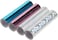 Spellbinders 4 MetallicHolographic Variety Pack Glimmer Hot Foil Roll, Multi