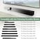 حامل جداري من دينغوسن لمكبرات الصوت Bose WB-300 SoundTouch 300 Soundbar 500 Soundbar 700، أسود، جديد