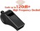 Hipat Whistle, Sports Whistles Lanyard, Loud Crisp Sound Whistles Bulk Perfect Coaches, Referees Officials