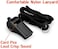 Hipat Whistle, Sports Whistles Lanyard, Loud Crisp Sound Whistles Bulk Perfect Coaches, Referees Officials