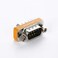 Arnorin DB9 Null Modem Adapter Male to Male 2 Pack