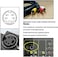 محول Dingsun من HDMI إلى S-Video، محول HDMI إلى صوت وفيديو، محول HDMI إلى RCA مع كابل S-Video، يدعم دقة 720p/1080p لأجهزة الكمبيوتر الشخصية، أجهزة الكمبيوتر المحمولة، Xbox، PS3، التلفزيون، أجهزة الاست