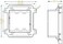 Maikrt Embedded QR Code Scanning Module USB and UART Serial Port Barcode Scanner Identification Module Bar Code Reader for Access Control, Locker Scan Code Payment etc
