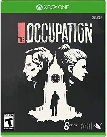 Sold Out The Occupation - Xbox One
