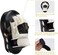 Valleycomfy Pratzen Boxen Pad Bandagen Boxen Mnner Schlagpolster Bratzen Hand Boxing Pads Kickboxen Boxpratzen fr Kampfsport Training Schlagkissen Muay Thai Taekwondo Karate Sport Zubehr