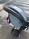 DAYSTART Leather Handlebar Cover,Baby Pram Accessories Stroller Armrest PU Leather Case Cover For Arm Covers
