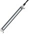 مصباح أنبوبي LED صناعي/للآلات من XUNDE، 110-220 فولت، مقاوم للانفجار بمعيار IP68، 580 مم (16 واط)