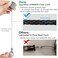 Will Well 2 Pack Heavy Duty Retractable Badge Holder Reel, Metal ID Badge Holder with Belt Clip Key Ring for Name Card Keychain [ All Metal Casing, 27.5 Steel Wire Cord, Reinforced Id Strap ]
