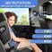 WiHoo Mini Handheld Stroller Fan,Personal Portable Car Seat Baby Fan with Flexible Tripod Fix on Stroller,USB or Battery Operated Desk Fan Adjustable 3 Speeds for Travel Treadmill Golf Cart