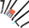 LeFix Replacement LCD Panel Adhesive Tape Strip StickerOpening Wheel Tool Kit for iMac A1418 A1419 A1418 Tape Kit A1419 946-4470-18-19