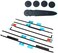 LeFix Replacement LCD Panel Adhesive Tape Strip StickerOpening Wheel Tool Kit for iMac A1418 A1419 A1418 Tape Kit A1419 946-4470-18-19