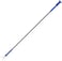 Housolution Grabber Tool Magnetic Four-claw Picker, Bendable Hose Reacher Pickup Sweeper with LED Lights, Flexible Long Handy Reaching Assist Tool for Litter Pick/Home Sink/Drain - Blue