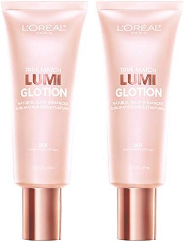 L'Oreal Paris L&rsquo;Or&eacute;al Paris Makeup True Match Lumi Glotion Natural Glow Enhancer Highlighting Lotion