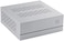 Goodisory A01 Aluminum Mini-ITX HTPC Desktop Computer Chassis (Sliver Aluminum