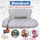 JOWEY Baby Shopping Cart Cover High Chair Cover for Baby Grocery Cart Cover Highchair Cover for Babies Infants Cushy Cart Seat Cover Cart Protector for Girl or Boy. Baby Registry Gift
