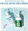 SmartMouth Original 2-Bottle Activated Mouthwash System with Pumps - 950ml