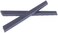 أغطية أذن NicelyFit لإطار نظارات Oakley Currency OX8026 Twin Shock OX3095