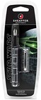 Sheaffer Pop Star Wars Death Fountain Pen with Chrome Trim and Medium Nib