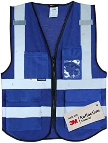 Salzmann Unisex Weste Vest
