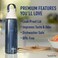 Brita Premium Filtering Water Bottle 26 oz 36386