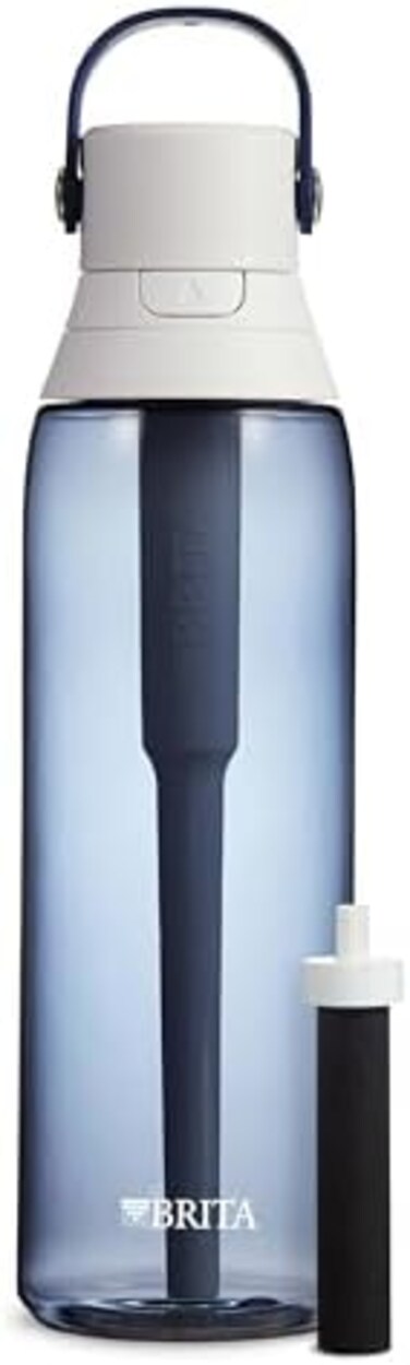 Brita Premium Filtering Water Bottle 26 oz 36386