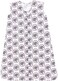 Yoga Sprout Soft Jersey Safe Sleep Wearable Sleeping Bag, Bloom, 0-6 Months