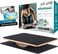 Plankpad PRO – Interaktiver Ganzkörper-TrainerBalance Board - Plank Bauchmuskel Trainerinkl. تطبيق الهاتف الذكي مع SpielenWorkouts - مدرب اللياقة البدنية للعائلة