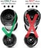 مجموعة شفرات الخلاط البديلة من NLSD، متوافقة مع خلاطات Nutri Ninja Auto iQ BL480 30 BL482 BL681A 30 BL682 BL640، 7 شفرات، لون أسود