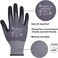 DS Safety NP1001 Safety Work Gloves Comfort Stretch Fit Power Grip Smart Touch Durable Foam Coated