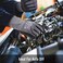 DS Safety NP1001 Safety Work Gloves Comfort Stretch Fit Power Grip Smart Touch Durable Foam Coated