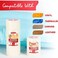 شريط إصلاح مظلات المركبات الترفيهية من إكس فاستن، 3 بوصات × 30 قدمًا، رقعة مقاومة للماء والتمزق للفينيل، ثقوب المركبات الترفيهية، الكرفانات، المظلات، الخيام، القماش المشمع، والبيوت الزجاجية