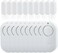 Toeeson Door Window Alarm, 120DB Wireless Magnetically Triggered Home Security Sensor Burglar Alarm, Loud Pool Door Alarm for Kids