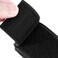 Clispeed 2pcs Fitness Thigh Straps Padded D-Ring Ankle Strap Leg Cuffs for Gym Cable Machines Fits MenWomen