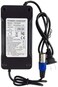 Abakoo 24V 5A Battery Charger, 24BC5000TF-1, Jazzy Charger Adapter for Lakematic 3-Pin Male XLR Connector for Jazzy 1107,1121, 1121 HD, 614, 614 HD