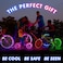 Activ Life Bike Lights (2 Wheels, PatrioticFitness Gifts for Men Who Have Everything Best Son Daughter Grandson Granddaughter Niece Nephew Fun Sports Presents Xmas 2020 Cool Ideas for Women