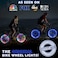 Activ Life Bike Lights (2 Wheels, PatrioticFitness Gifts for Men Who Have Everything Best Son Daughter Grandson Granddaughter Niece Nephew Fun Sports Presents Xmas 2020 Cool Ideas for Women