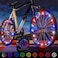Activ Life Bike Lights (2 Wheels, PatrioticFitness Gifts for Men Who Have Everything Best Son Daughter Grandson Granddaughter Niece Nephew Fun Sports Presents Xmas 2020 Cool Ideas for Women