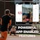 جهاز Pocket Radar Smart Coach / متوافق مع تطبيق Pocket Radar