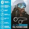 Wildhorn Outfitters Alta Wireless Bluetooth, Drop-in Headphones - HD Speakers Compatible Any Audio Ready Ski/Snowboard Helmet Headphones. Glove Friendly Controls, Microphone for Hands-Free Calls