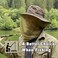 Comhats Anti Mosquito Insect Bug Net Fishing Hat UV50 Protection Water Repellent Nylon Medium Green