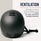 Thousand Bike Helmet for Adults - Heritage Collection - Safety Certified for Bicycle Skateboard Road Bike Skating Roller Skates Cycling Helmet